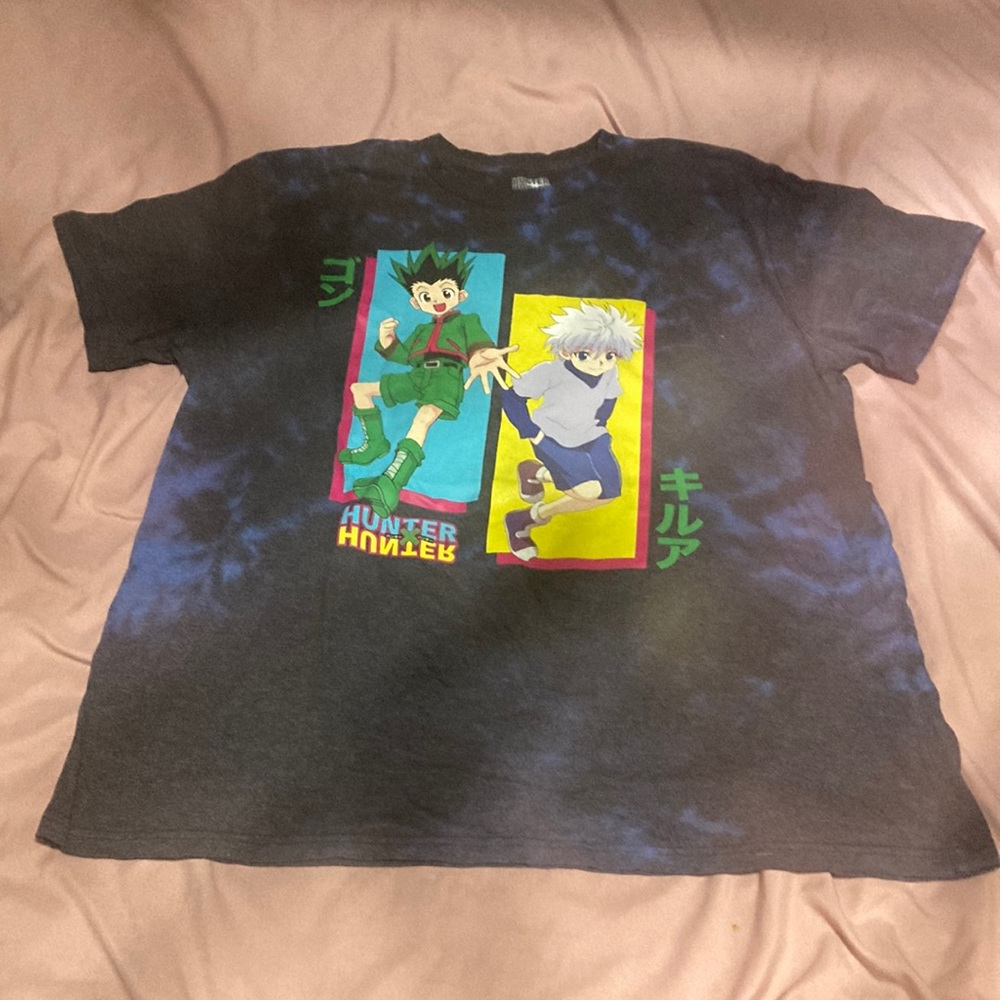 Hunter x Hunter shirt